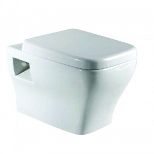 Стенна тоалетна чиния ICC 5320 PVC SEAT